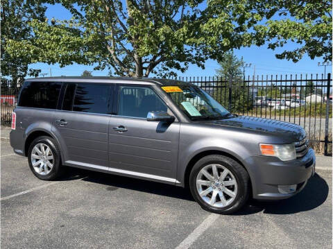 2010 Ford Flex Limited