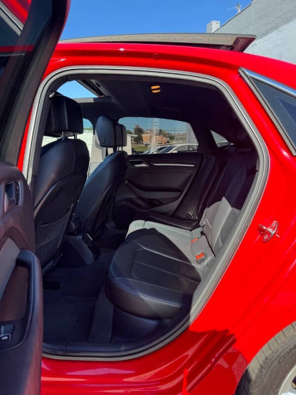 2016 Audi A3 1.8T Premium Plus