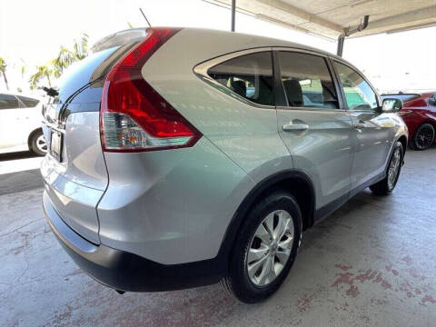 2012 Honda CR-V EX
