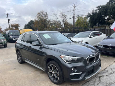 2018 BMW X1 sDrive28i