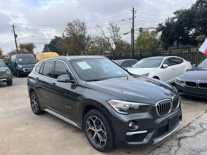 2018 BMW X1 sDrive28i