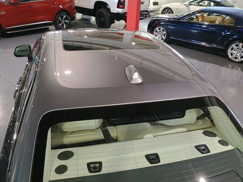 2021 Rolls-Royce Ghost 24