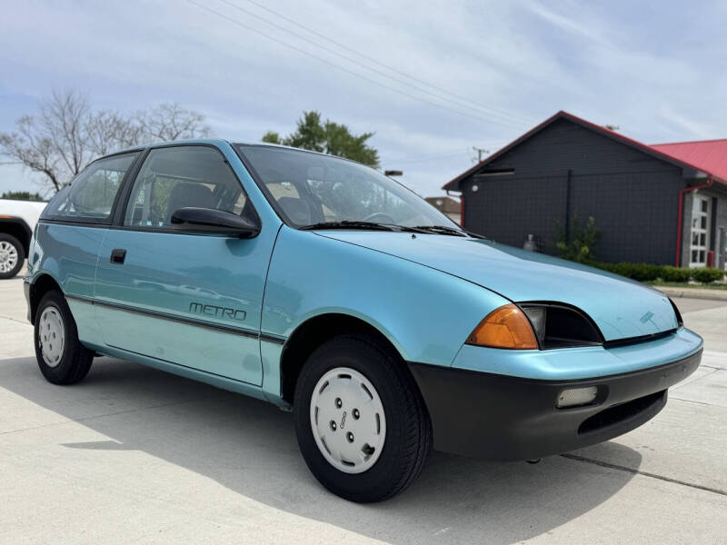 1991 GEO Metro LSi