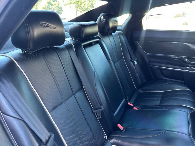 2013 Jaguar XJL Portfolio