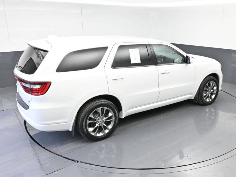 2019 Dodge Durango GT