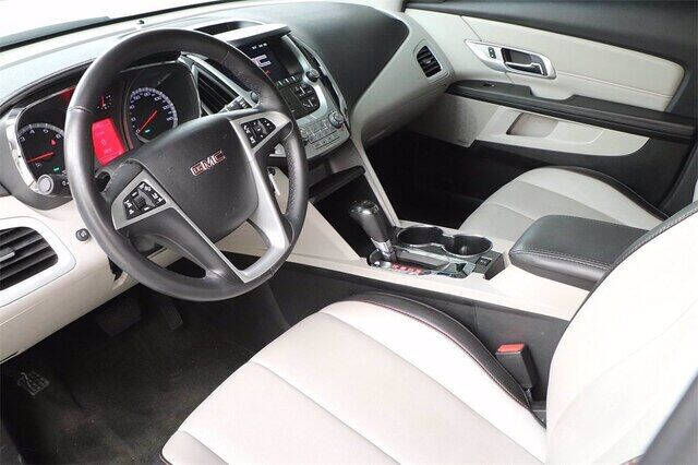 2017 GMC Terrain SLT