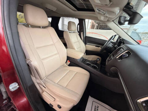 2018 Dodge Durango GT