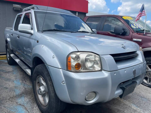 2001 Nissan Frontier