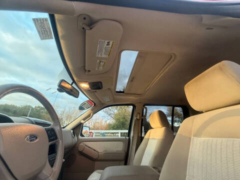 2008 Ford Explorer XLT