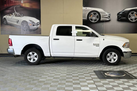 2023 RAM 1500 Classic