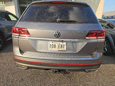 2021 Volkswagen Atlas