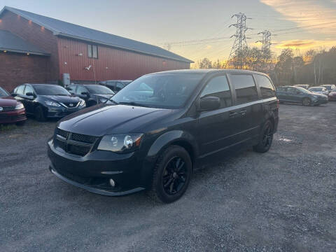 2012 Dodge Grand Caravan R/T