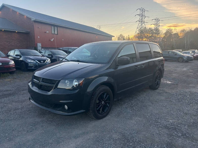 2012 Dodge Grand Caravan R/T