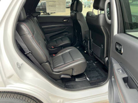 2026 Dodge Durango GT HEMI Plus