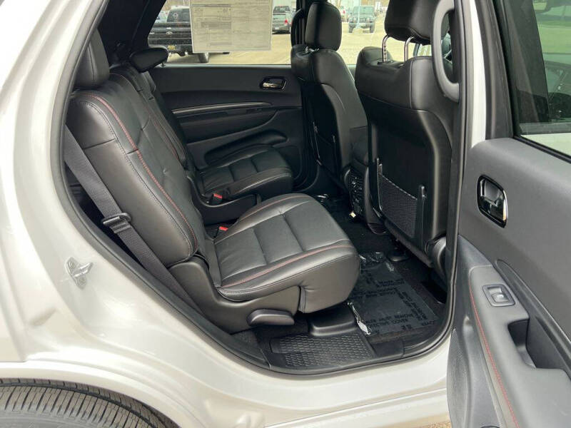 2026 Dodge Durango GT HEMI Plus