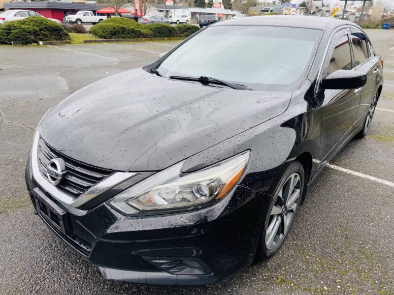 Used 2016 Nissan Altima SR with VIN 1N4AL3AP1GC288425 for sale in Tacoma, WA