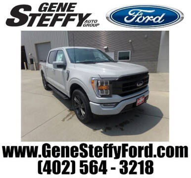 2023 Ford F-150 for sale at Gene Steffy Ford in Columbus NE