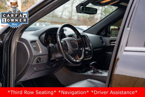 2020 Dodge Durango GT Plus