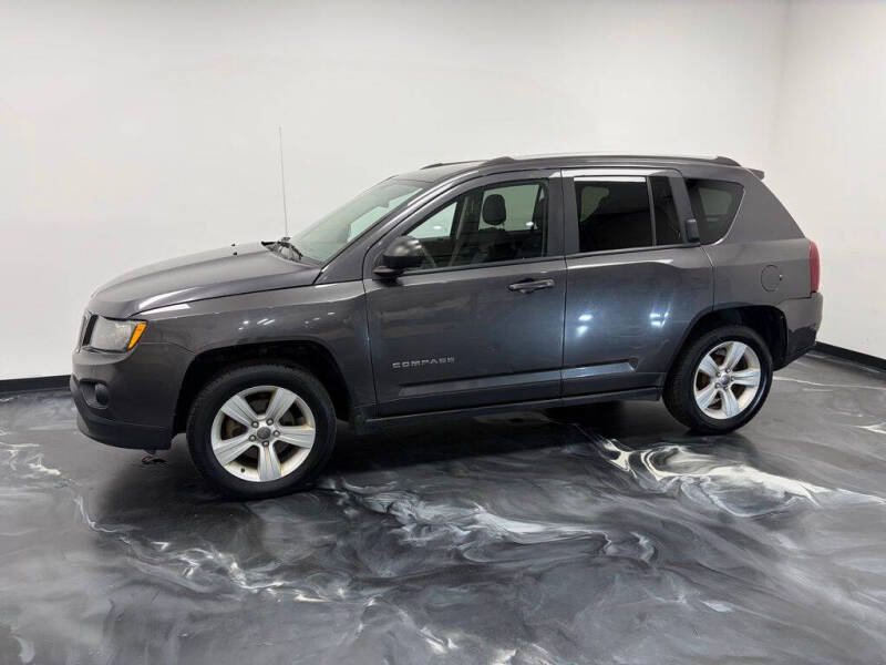 2016 Jeep Compass Sport