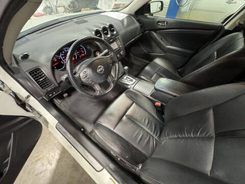 2012 Nissan Altima 3.5 SR