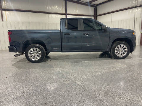2019 Chevrolet Silverado 1500 for sale at Hatcher's Auto Sales, LLC in Campbellsville KY