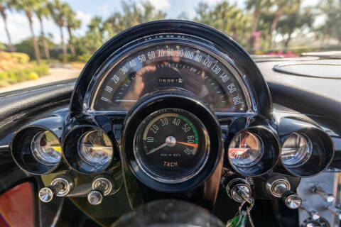1961 Chevrolet Corvette