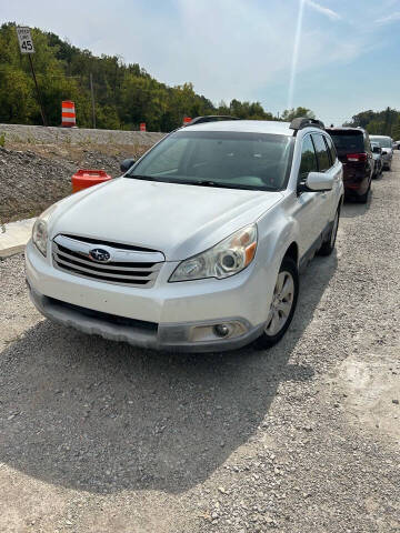 2010 Subaru Outback for sale at LEE'S USED CARS INC in Ashland KY