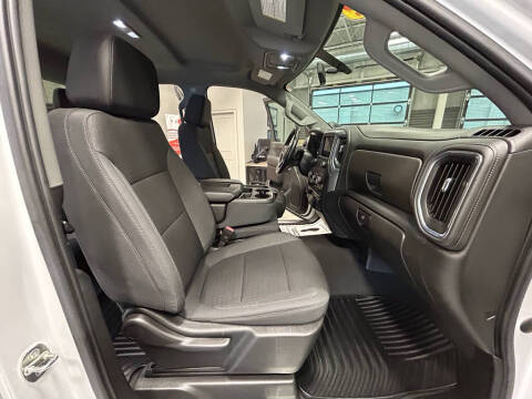 2022 Chevrolet Silverado 2500HD