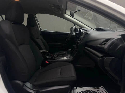 2017 Subaru Impreza Sport