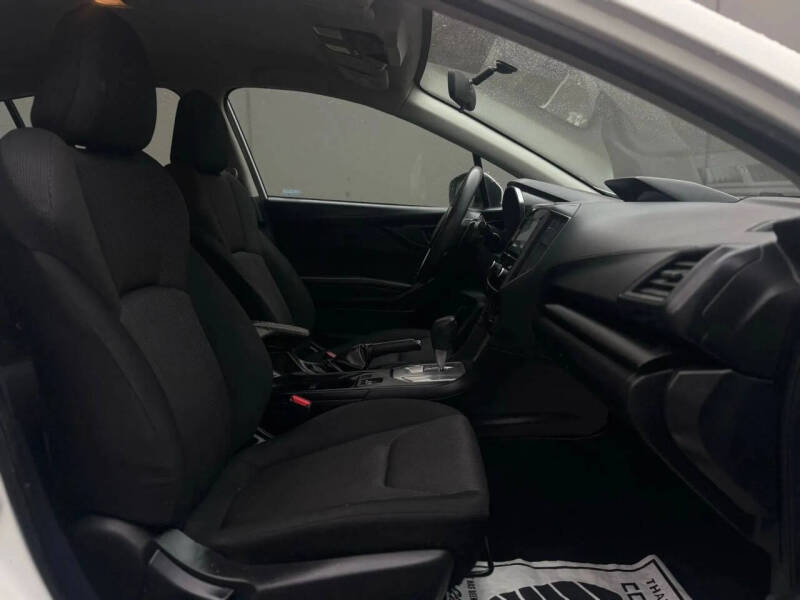 2017 Subaru Impreza Sport