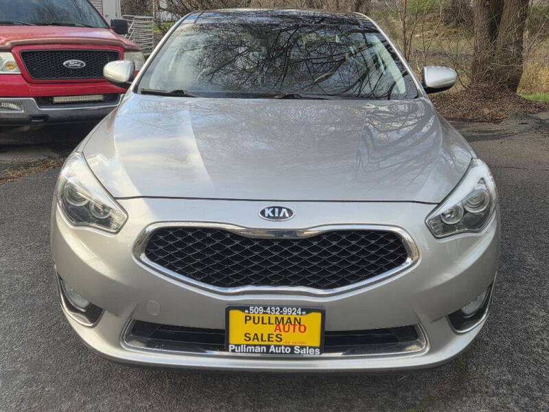 2014 Kia Cadenza Premium
