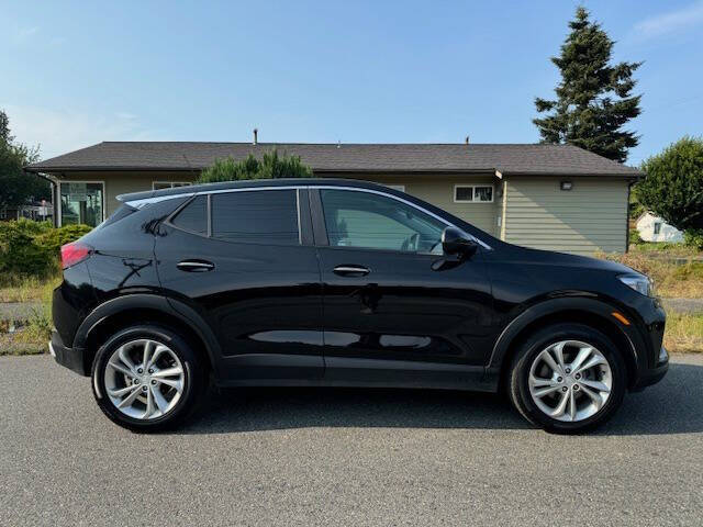 2022 Buick Encore GX for sale at UTC Auto Brokers LLC in Everett, WA