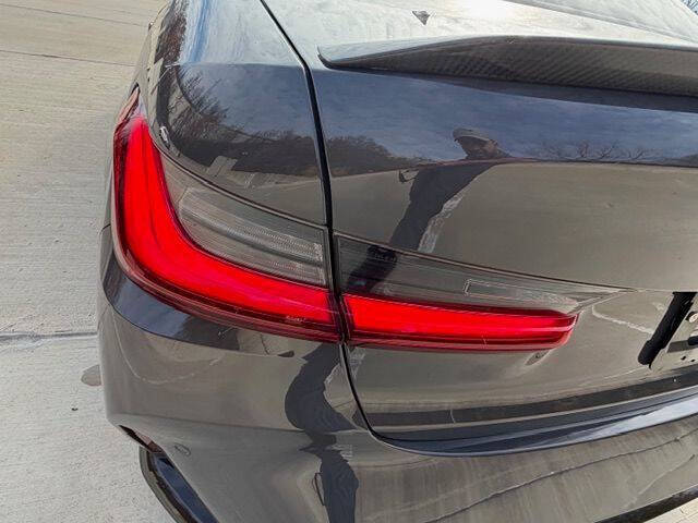 2022 BMW M3 Competition xDrive