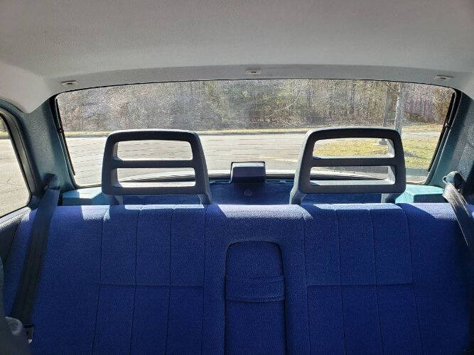1989 Volvo 244