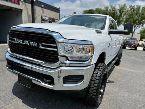 2019 RAM 2500