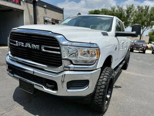 2019 RAM 2500