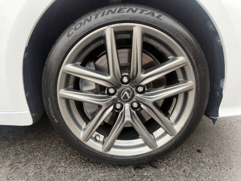 2014 Lexus IS 350