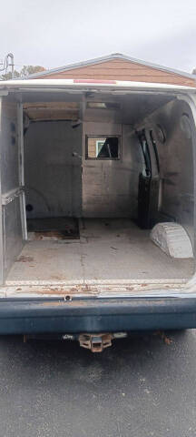 2011 Ford E-Series E-250