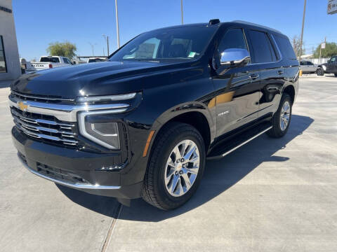 2025 Chevrolet Tahoe Premier