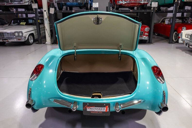 1957 Chevrolet Corvette