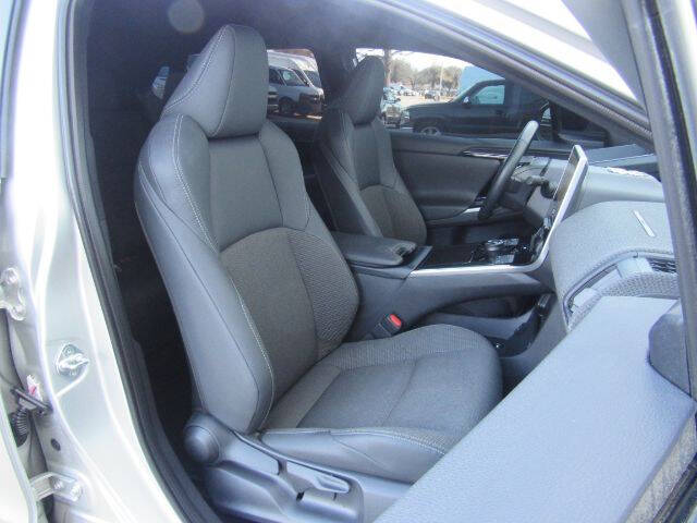 2024 Toyota bZ4X XLE