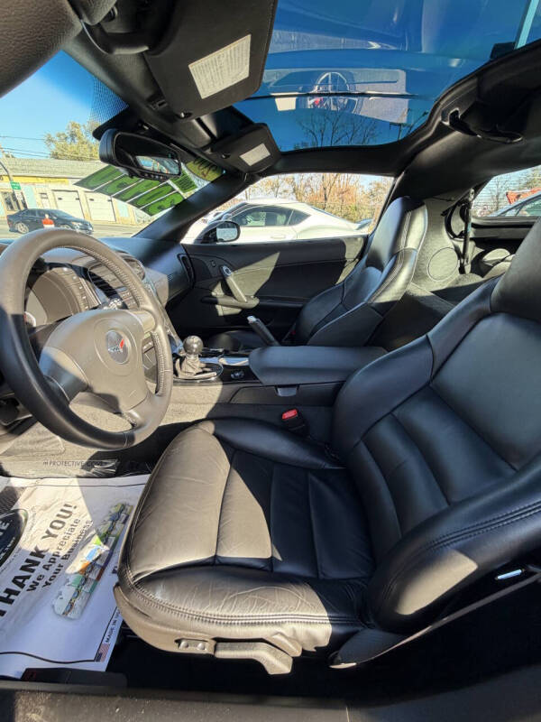 2008 Chevrolet Corvette