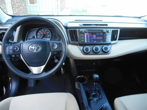 2013 Toyota RAV4 LE