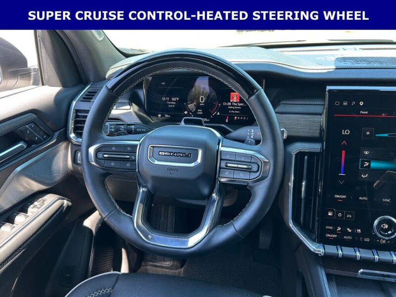 2025 GMC Acadia Denali