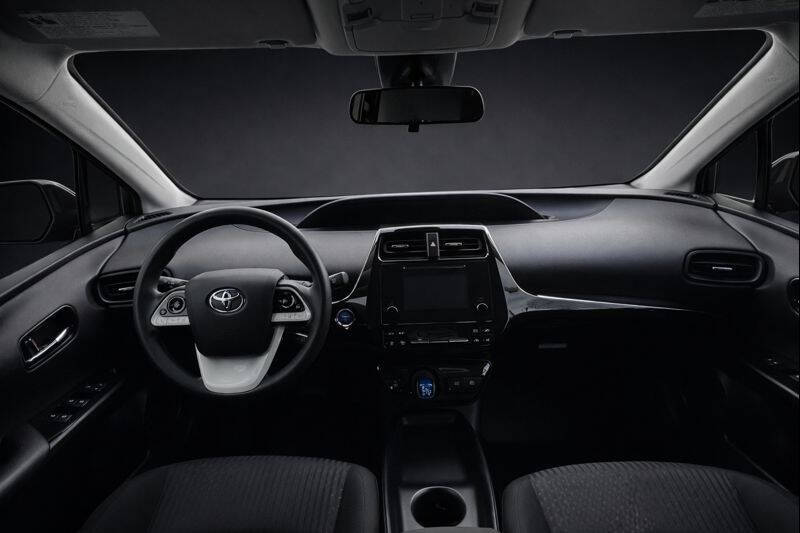 2018 Toyota Prius Two