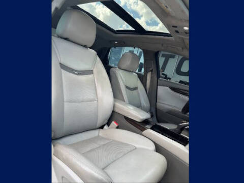 2015 Cadillac XTS Platinum