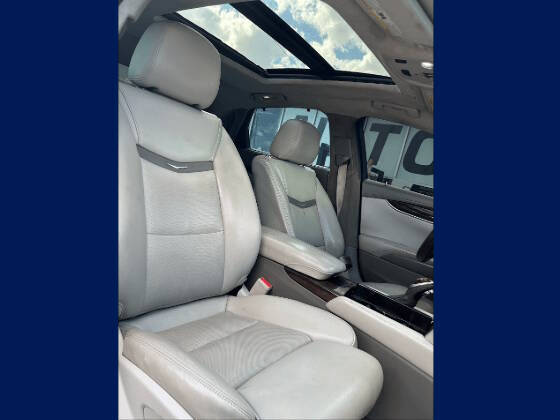 2015 Cadillac XTS Platinum