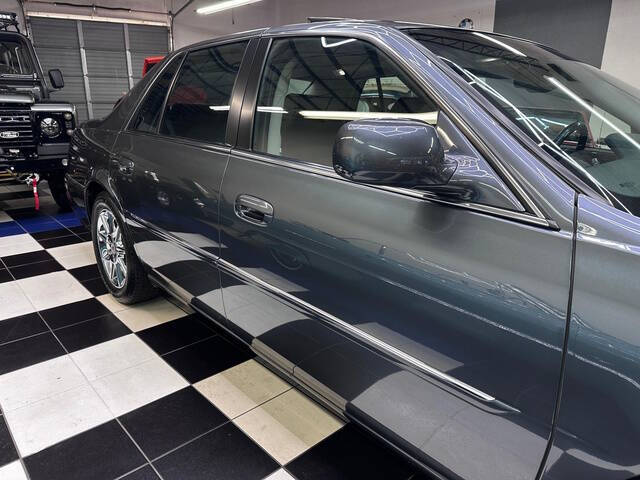 2011 Cadillac DTS Luxury Collection