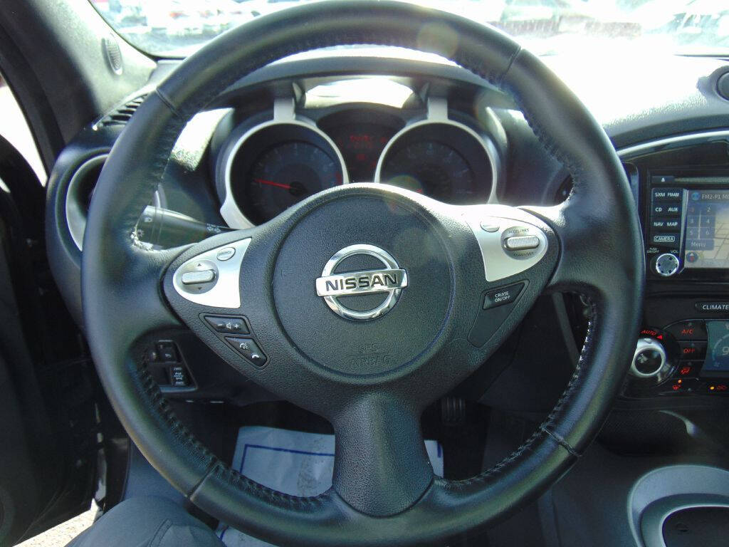 2015 Nissan JUKE for sale at Avalanche Auto Sales in Denver, CO