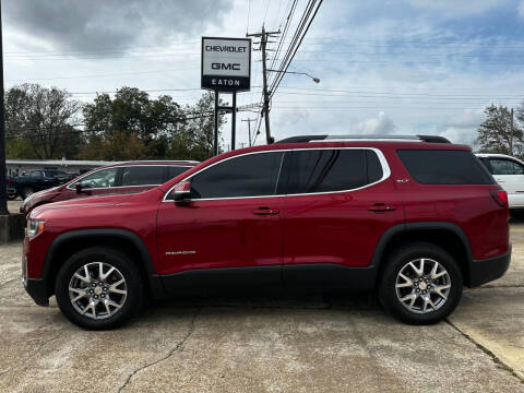2021 GMC Acadia SLT
